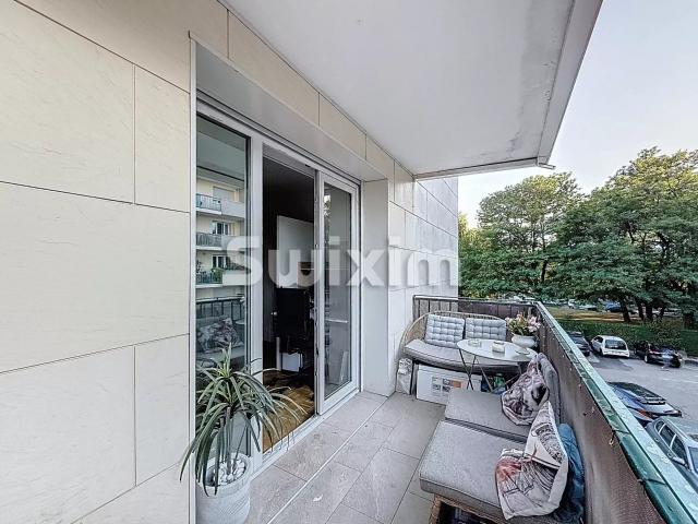 Appartement T3 de 68m2 avec balcon et place de parking!