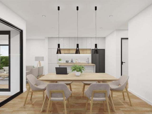 Appartement T3 de 68m² à Mauguio