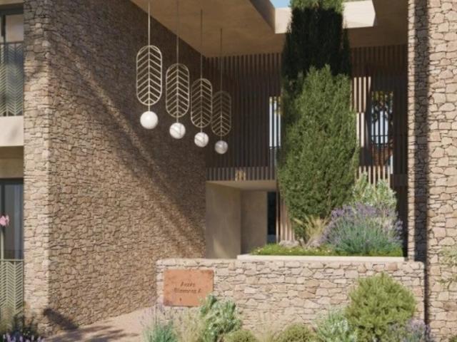 Appartement T3 de 69.70 m² en VEFA avec terrasse, Uzès à pieds