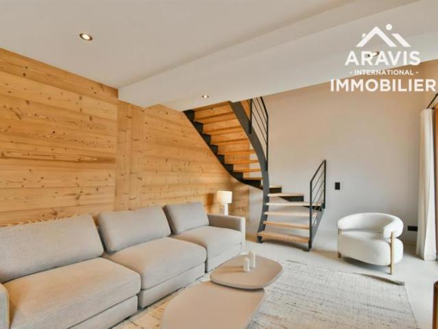 Appartement T3 de 69 m2 avec terrasse et balcon