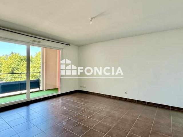 Appartement T3 de 69 m² – Proche centre ville de Bourgoin Jallieu