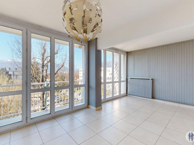 Appartement T3 de 69m2 avec balcon + Cellier