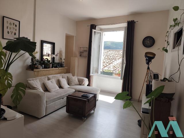 Appartement T3 de 69m2 en coeur de village