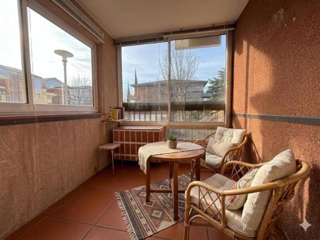 Appartement T3 de 73,44m2 quartier la vache avec garage et cave