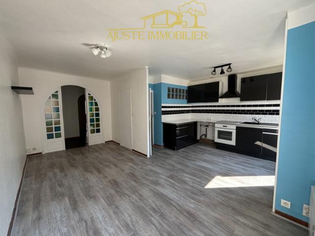 Appartement T3 de 70 m2
