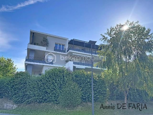 Appartement T3 de 70 M2 avec terrasse Froges 38190