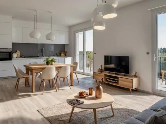 Appartement T3 de 70 m² à Arbonne