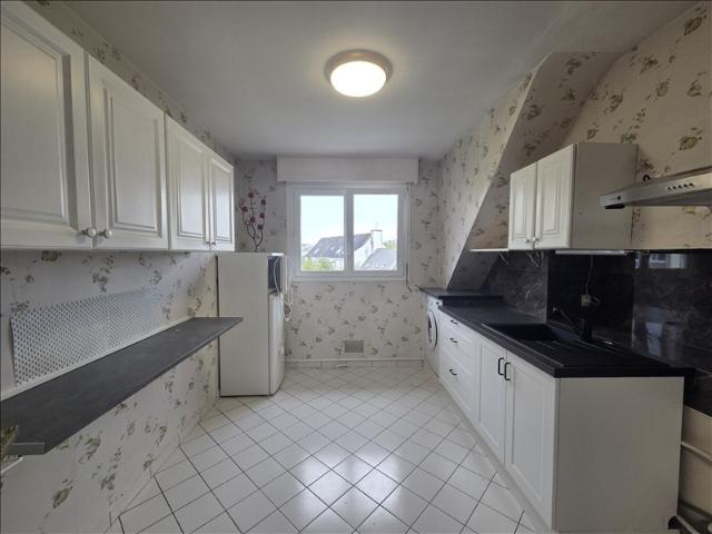 Appartement T3 de 70 m² 3ème étage