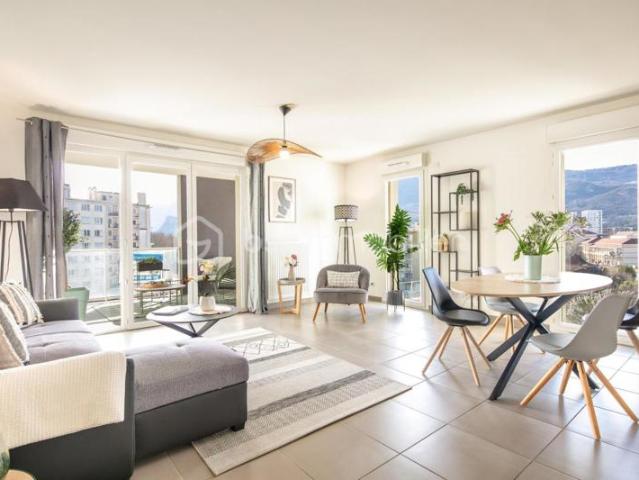 Appartement T3 de 70m2 avec terrasse
