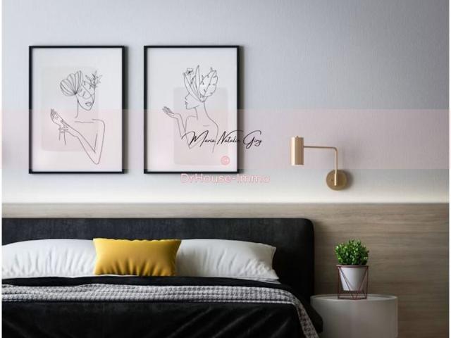 Appartement T3 de 71.50 m² avec loggia sud et parking