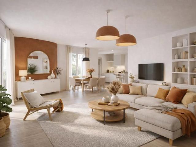 Appartement T3 de 71 m² à Toulouse