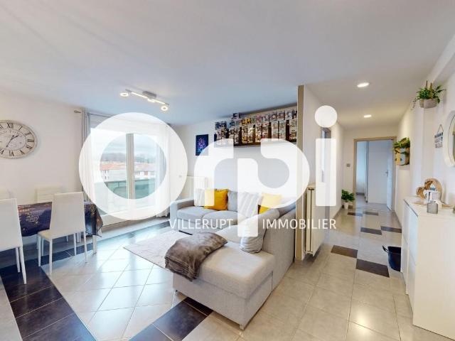Appartement T3 de 71m2 à VILLERUPT