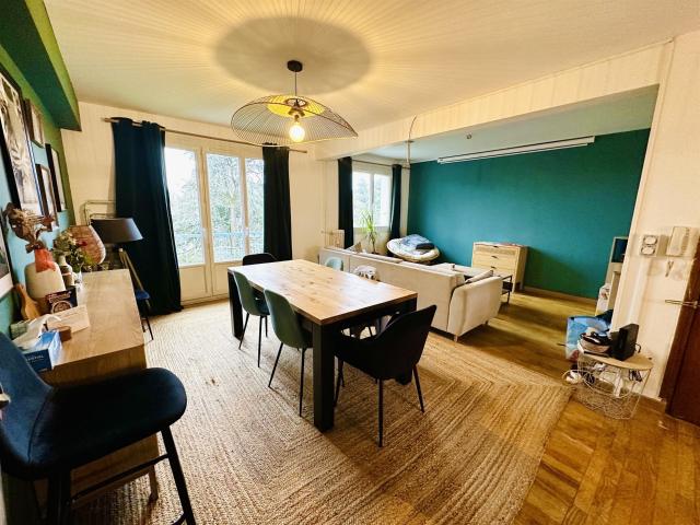 Appartement T3 de 71m² 71m² Saint Jacques de la Lande