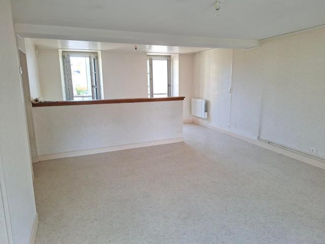 Appartement T3 de 72,98 m² – Vanvey