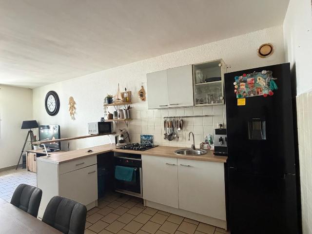 APPARTEMENT T3 DE 72 M2 CHANAS 38150