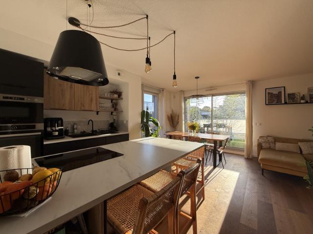 Appartement T3 de 72m2 Montpellier Calme & Tram