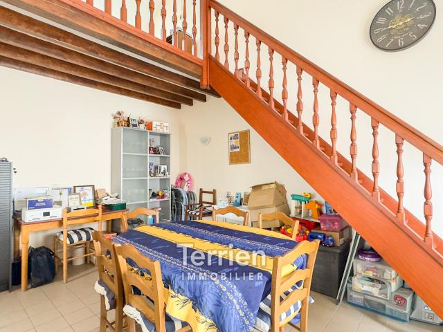 Appartement T3 de 72m2 vendu loué