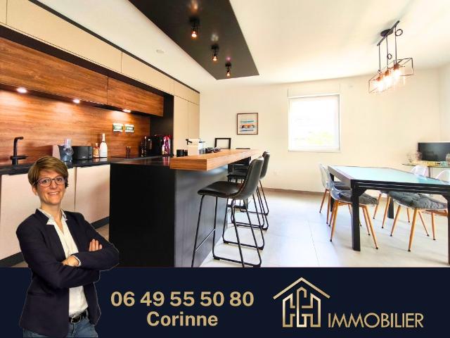 Appartement T3 de 72m2