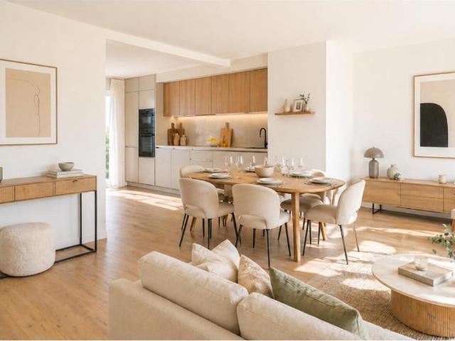 Appartement T3 de 72m² à Arras