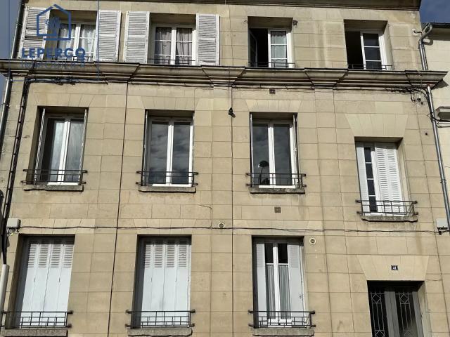 APPARTEMENT T3 DE 75M² VILLERS COTTERETS