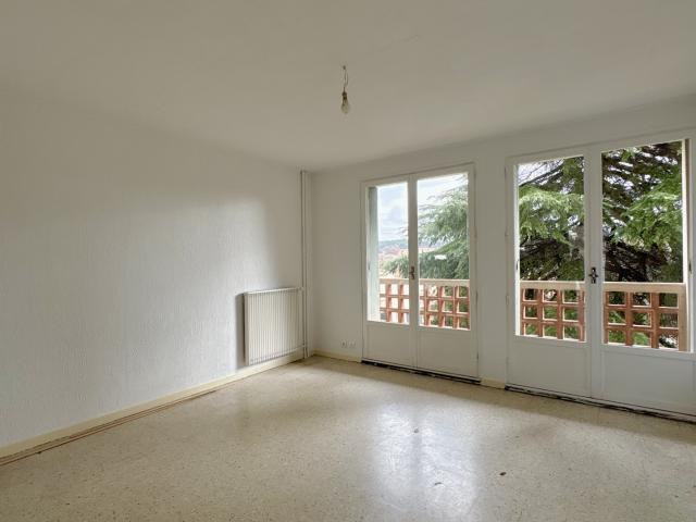 Appartement T3 de 76.78m2 Proche centre ville de Gardanne