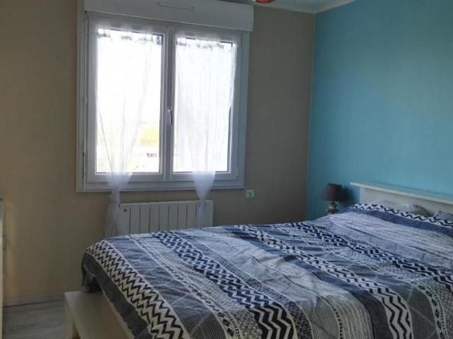 Appartement T3 de 78 m² très lumineux avec garage