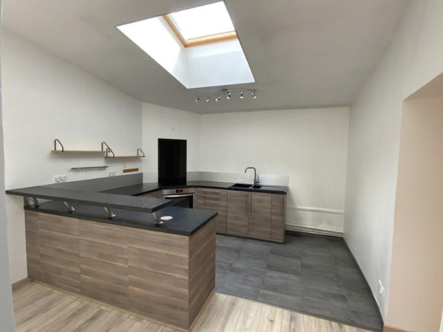 Appartement T3 de 78m2 à Vernonnet