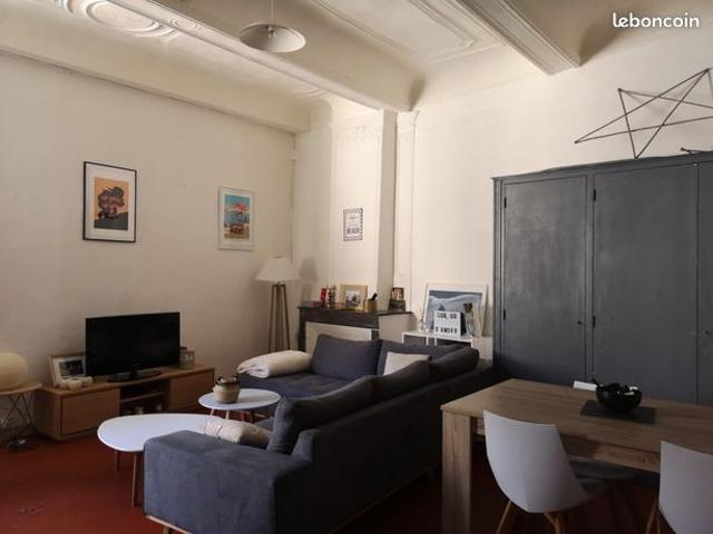 Appartement T3 de 78m² hab
