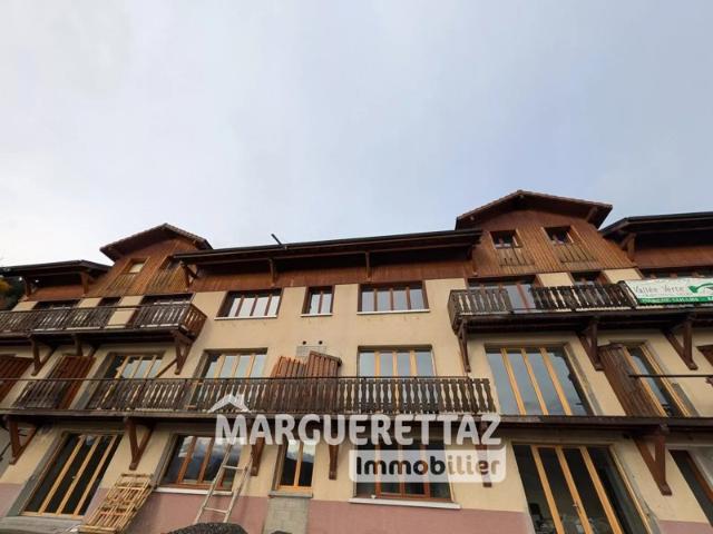 APPARTEMENT T3 DE 79 m² A SAINT JEOIRE / ONNION