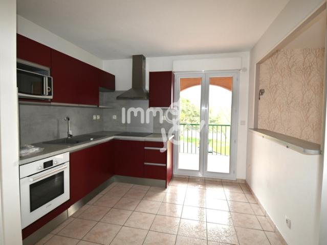 Appartement T3 de 81 m2 avec parking, cave et garage