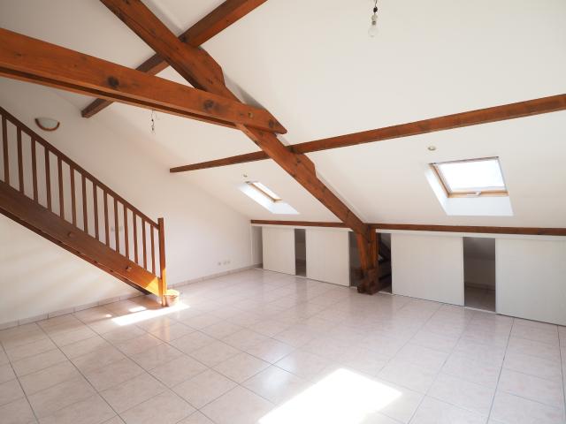 Appartement T3 de 82,65 m2 Proche Giromagny Un cadre de vie agréable