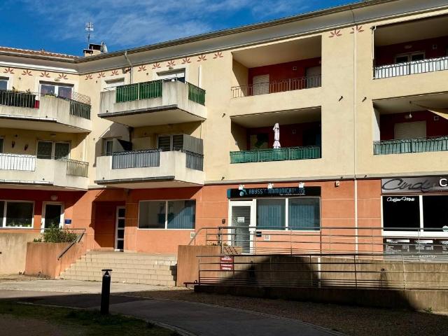Appartement T3 de 82 m2 à la Destrousse avec terrasse et parking