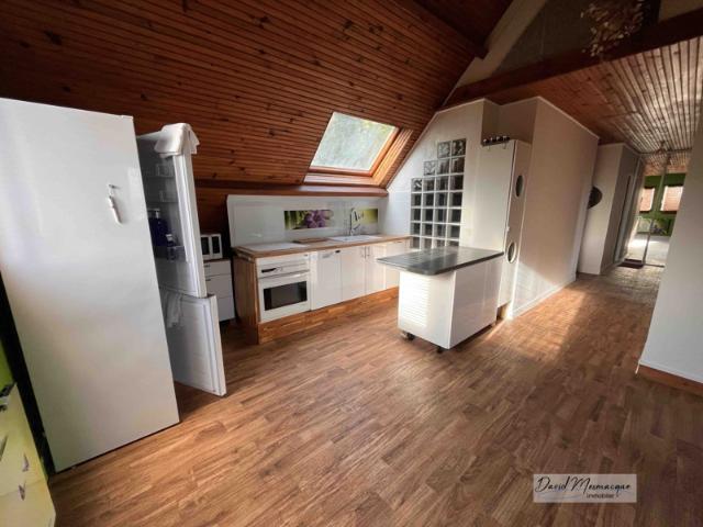 Appartement T3 de 82 m2 avec Vue panoramique sur la Tour Eif