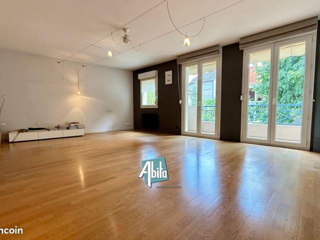 Appartement T3 de 88,51m2 Quartier Jardin des Plantes