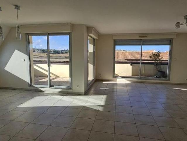 Appartement T3 de 123m²