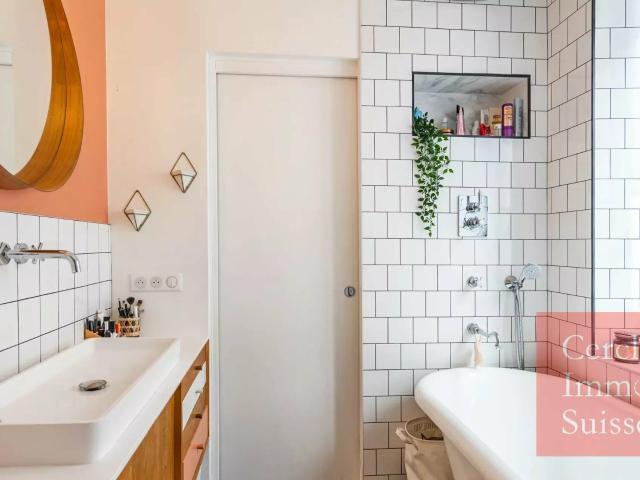 Apartment with 3 rooms on sale in Annecy 70 m² | dreamo. Ch