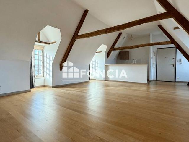 Appartement T3 de charme au cœur de Locmaria