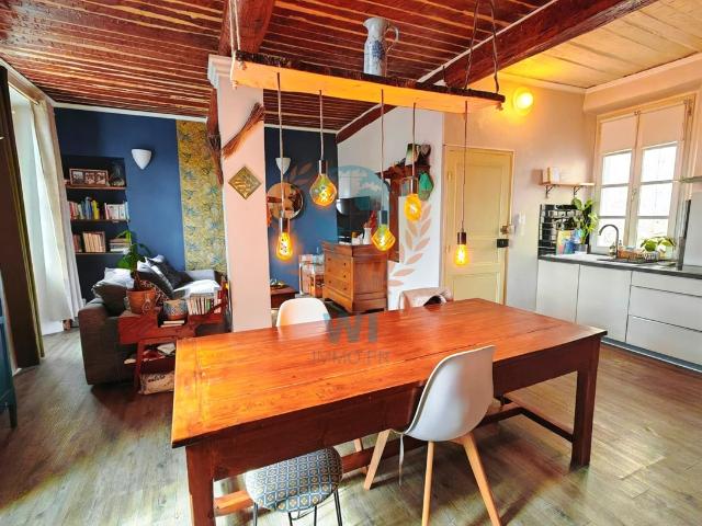 Appartement T3 de charme avec garage et cave 58m² Les Arcs sur Argens