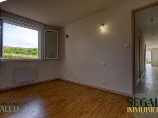 Appartement T3 de plain pied