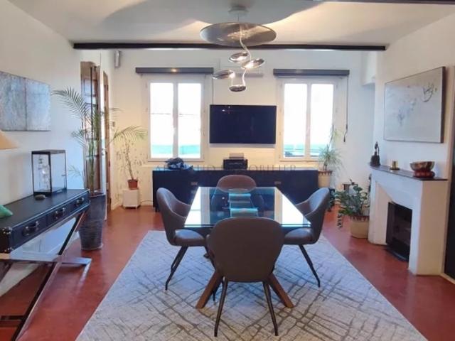 Appartement T3 de prestige au cœur d'Aix en Provence