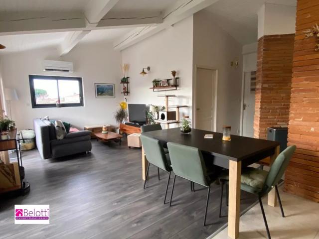 APPARTEMENT T3 DE STANDING