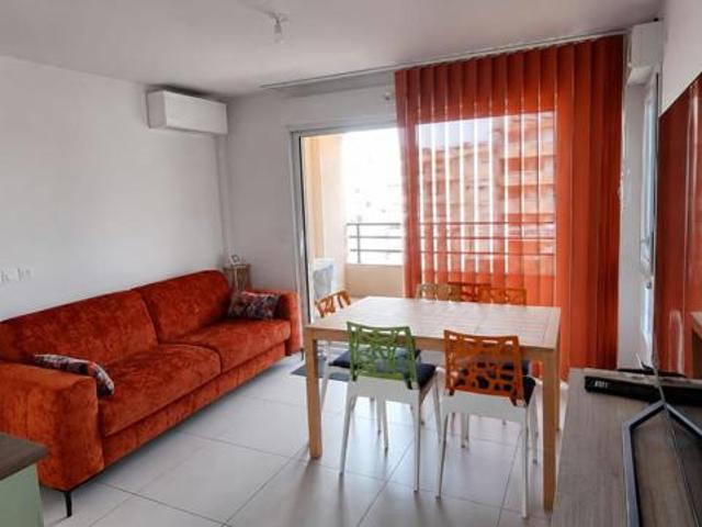 Appartement T3 de standing avec garage