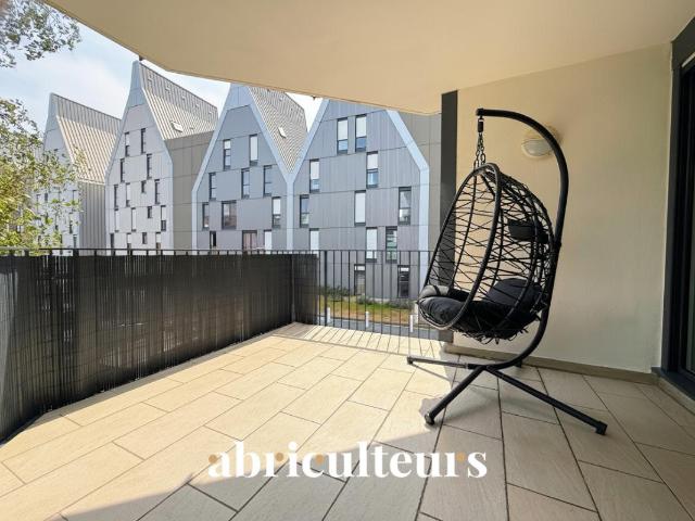 Appartement T3 de Standing avec vaste Terrasse à vendre à Dunkerque 59140