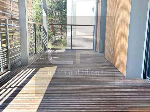 Appartement T3 de standing de 72 m² avec terrasse – Annecy Albigny – À deux pas du lac