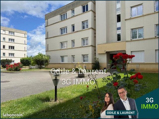 Appartement T3 dernier étage avec ascenseur | Balcon et garage