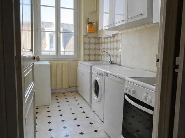 Appartement T3 – Dernier étage – Centre ville d’Angers