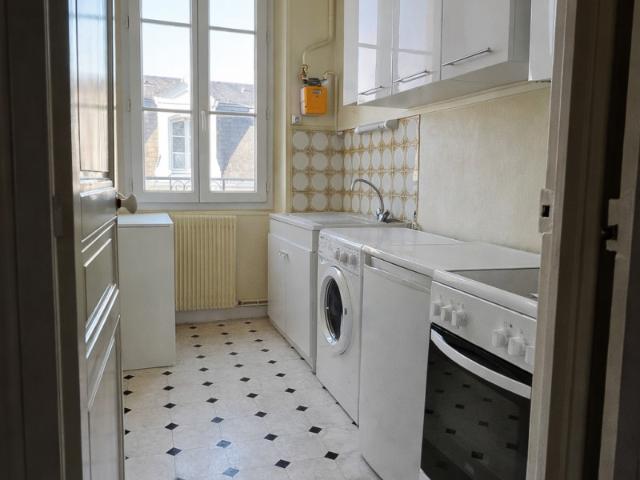 Appartement T3 – Dernier étage – Centre ville d’Angers