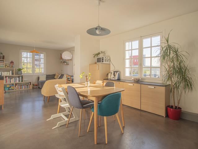 Appartement T3 Dernier étage Quartier Doutre