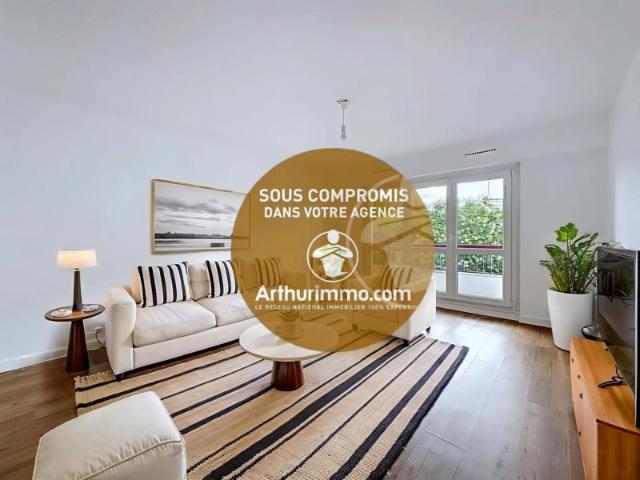 Appartement T3 Dernier étage Résidence Jardin de Concy Yerres