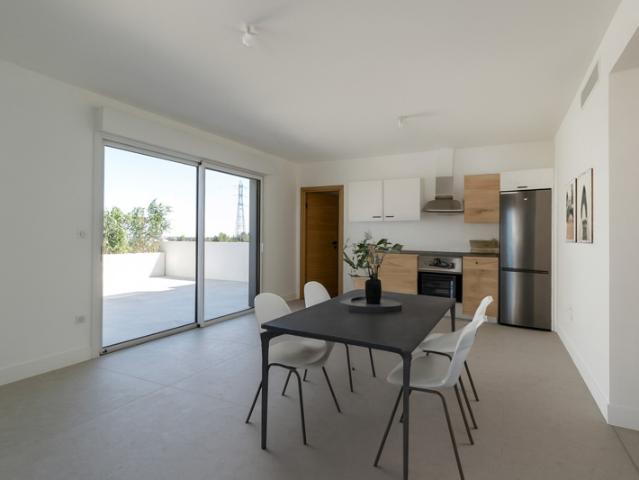 APPARTEMENT T3 DEUX SUITES PARENTALES DOUBLE TERRASSE